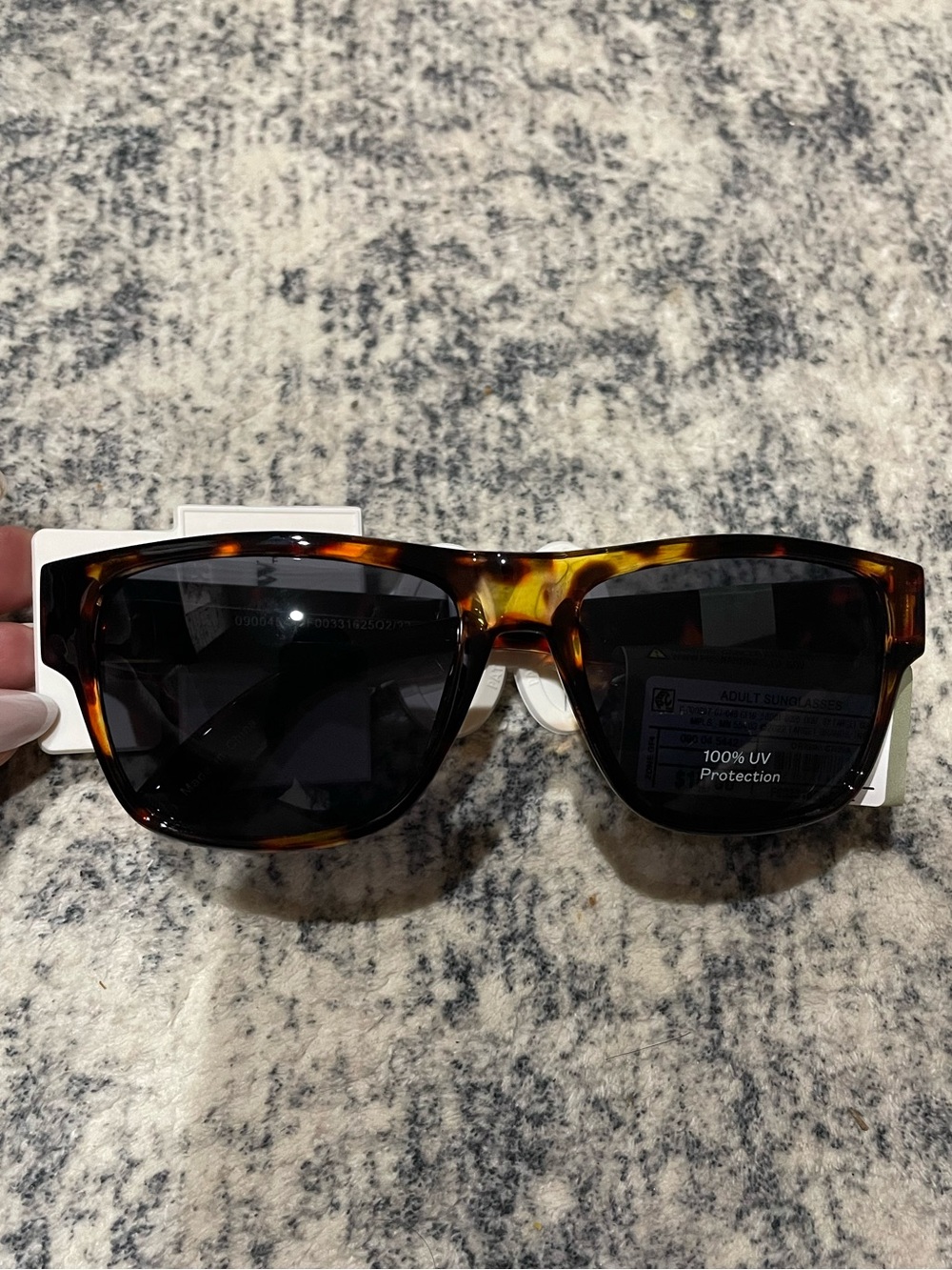 Goodfellow tort sunglasses